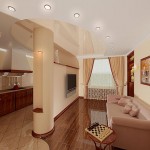 Ремонт двухкомнатной квартиры в Азове
